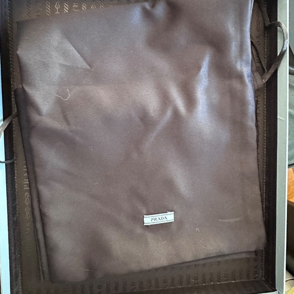 Prada Black Tech Sandals - Picture 8 of 8